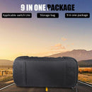 9 in 1 Game Console EVA Protective Hard Case Storage Bag for Nintend Switch Lite