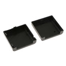 16 Pin OBD2 OBD-II Male Fabricated Connector Plug Shell DIY Kit