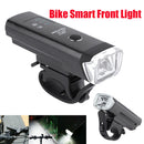 Bike Smart Front Light Induction MTBBicycle Bright Light Torch Bike Headlight AU