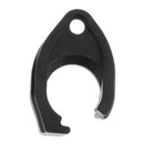 Black Chain Guide Slider Roller Motcycle Accessories for Yamaha YFZ450 2004-2013