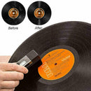 Vinyl Record Cleaning Brush Set Phonograph Stylus Velvet Anti~s Cleaner Kit N9I0