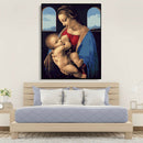 Painting By Numbers Kit DIY Nursing Woman Canvas Digital Wall Art Picture