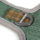 Tuff Hound Medium And Large Dog Collar Anti-Rush Chest Back Comfortable Bre