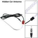 Hidden Car Antenna Radio AM/FM Signal Reception Amp Amplifier Booster 12V  FT