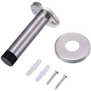 5 Pack 90 mm Door Stop 304 stainless steel Door Stopper Holder with Screws