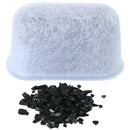 12Pcs Water Filter Cartridges Charcoal Water Filters Replaces Active Carbon