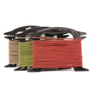 Fishing Line Cable Paracord Winder Lanyard Rope Ladder Spool Holder (2pcs) A