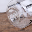 250ml Plastic Hairdressing Spray Bottle Blow Can Plant Flower Water Spra.AU