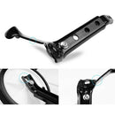 Bike Training Wheels Metal Anti-Slip Biking Learning Stabilizer Safety Wheel