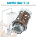 Shower Head Bathroom Water Softener Purifier Best Chlorine Remover H P0P8 E5J6