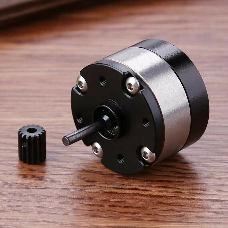 1/10 RC Crawler 3:1 Planetary Gear Reduction Unit for 540 Motor RC Car Toys
