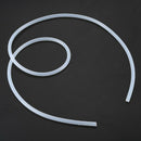 3.2mm ID x 6.4mm OD Peristaltic Pump Flexible Hose Silicone Tubing 1M