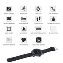Sports Bluetooth Smart Watch GSM Camera HeartRate Detection Waterproof IP68