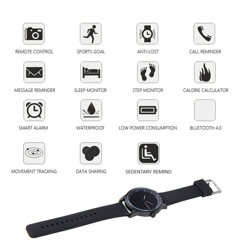Sports Bluetooth Smart Watch GSM Camera HeartRate Detection Waterproof IP68