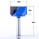 2 Pieces 8mm Router CNC Engraving Woodworking V