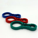 Jar Openers Rubber Non Slip Bottle Lid Grip Multi Opener-Pad Twist Gripper New