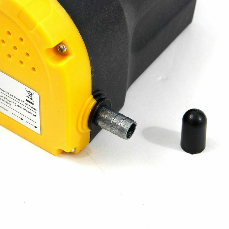 Car Engine Oil Pump Electric Oil/Crude Oil Engine Fluid Sump Extractor Scav Y1D4