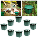8 Packs Slug and Snail Trap Catch Slugs Snails Garden Environmentally Friendly