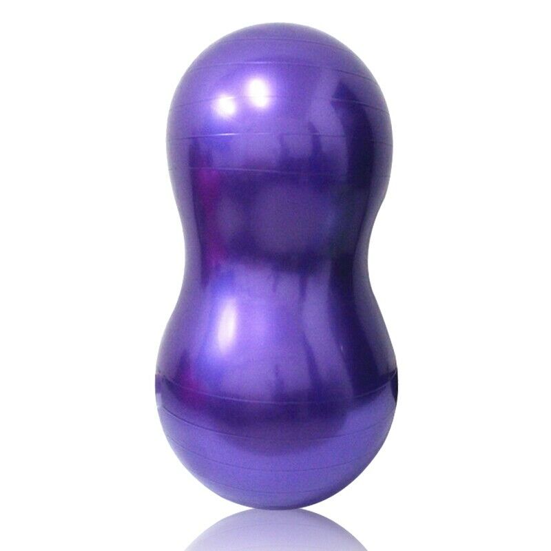 Yoga Supplies Explosion-proof Yoga Peanut Ball Fitness Rehabilitation PhysicM6E8