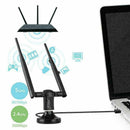 1200Mbps Mini Dual Band USB3.0 WiFi Adapter PC Wireless Lan 2.4G/ Receiving J5U9