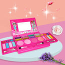 Pretend Play Kid Make Up Toys Set Safety Non-toxic Kit for Girls Cosmetic
