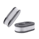 Lawn Mower Air Filter Kit For Briggs & Stratton 798452 4247 5432 5432K 593260 ~ï¼ˆ