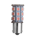 Pink 1156 27SMD 5050 LED Car Light Reverse Turn Signal Bulb Replacement Lamp