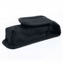 180mm Nylon Holster Holder Case Belt Bag Pouch For LED Flashlight Torch dfs GHL