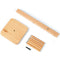 Mug Rack Tree, Removable Bamboo Mug Stand, Storage Coffee Tea Cup Organizer N3M4