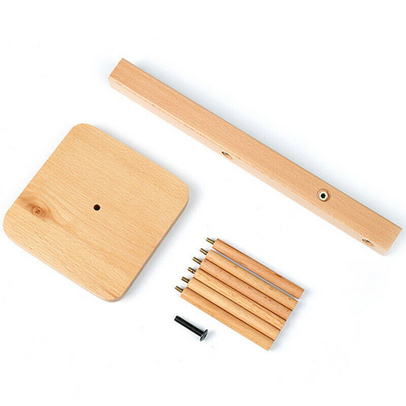 Mug Rack Tree, Removable Bamboo Mug Stand, Storage Coffee Tea Cup Organizer N3M4