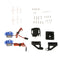 2 Pieces Support Anti-vibration Bracket Machine Servomotor Components