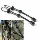 Camping Sports Multi Purpose Rope Buckle Adjustable Fixed Elastic Strong