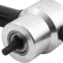 Professional Nibble Metal Cutter Double Head Sheet Nibbler Metal Cutter Dri