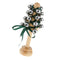 Jingle Bells Hand Bell Percussion Instrument for Kids Choral Performance