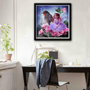 Little Girl 5D Diamond Painting Embroidery DIY Cross Stitch Home Decor Gift