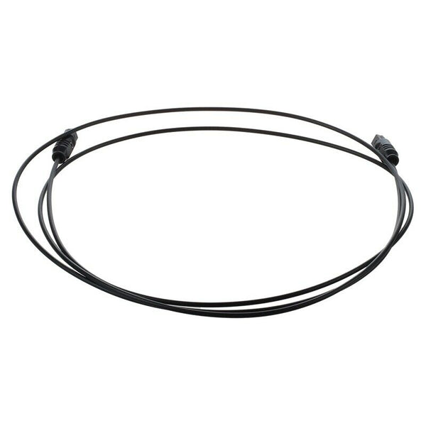 1.5M Toslink Optical Fiber Audio Cable Digital 5FT OD 6.0 SPDIF MD DVD K3J4