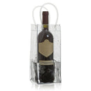6 Pack Wine Refrigerated Ice Bag Party Wine Cooler with Handles for White W