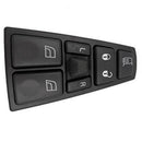 1X(Master Control Window Switch Door Lock Lift Power Window Switch For Volv