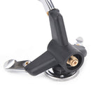 1pc Outdoor Camping Gas Stove Adapter Three-Leg Transfer Head Adaptor JC&M