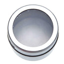 Stainless Steel Kitchen Spice Jar Seasoning Condiment Jar Bottle
