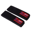 2pcs Fishing Bag Rod Tackle Strap Belt Wrapping Band Pack Pole Holder Stora