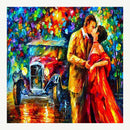 5D DIY Full Drill Diamond Painting Couple Cross Stitch Mosaic Craft Kit