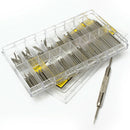 Bars Repair Link Pins With Case Watch Tool Kit Band Spring 8-25mm