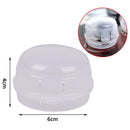 Baby stove safety covers child switch cover gas stove knob protective,