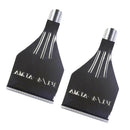 2 lot Flat Fan Spray Nozzle Air Jet Blower Duster Dryer 1/4Bsp Spreaders