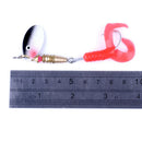 7.1g  Lures Fishing Bait Plastic Silicone Sea Swimbait Shad Lot Baits Spoon li