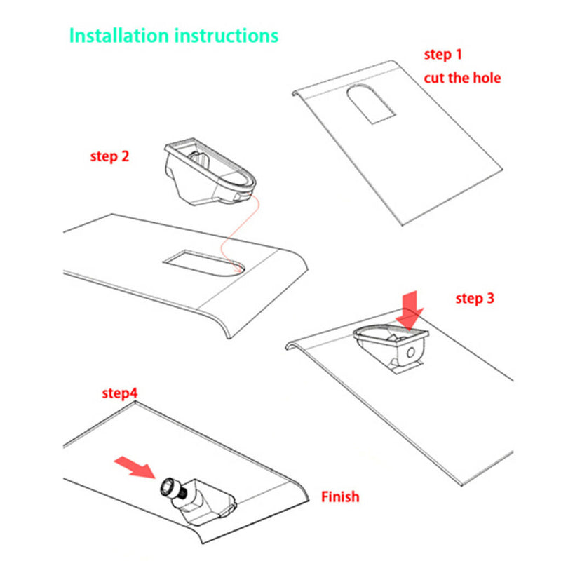 Soft Rubber Oil Tank Seat Cover For 1/10  Trx-4 Rc Cars Decoration