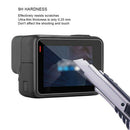 Tempered Glass HD Film Screen Protector For GoPro Hero 7 Camera Accessories