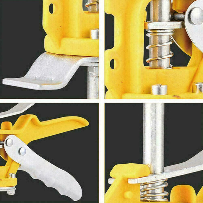 1 x Tile Locator Wall Tile Level Regulator Heighter Leveler Adjuster Height T7H2