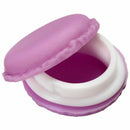 Macaron Shape Jewelry Gift Necklace Ring Earring Package Candy Color Case B Z9M7